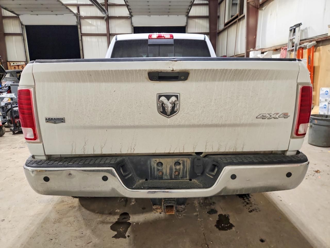 2013 Dodge 3500 Laramie