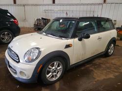 Mini Cooper salvage cars for sale: 2012 Mini Cooper Clubman