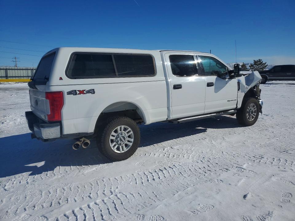 2017 Ford F250 Super Duty