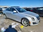 2015 Cadillac Ats Luxury