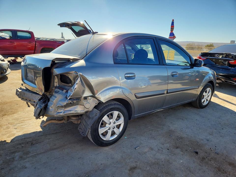2010 KIA Rio lx