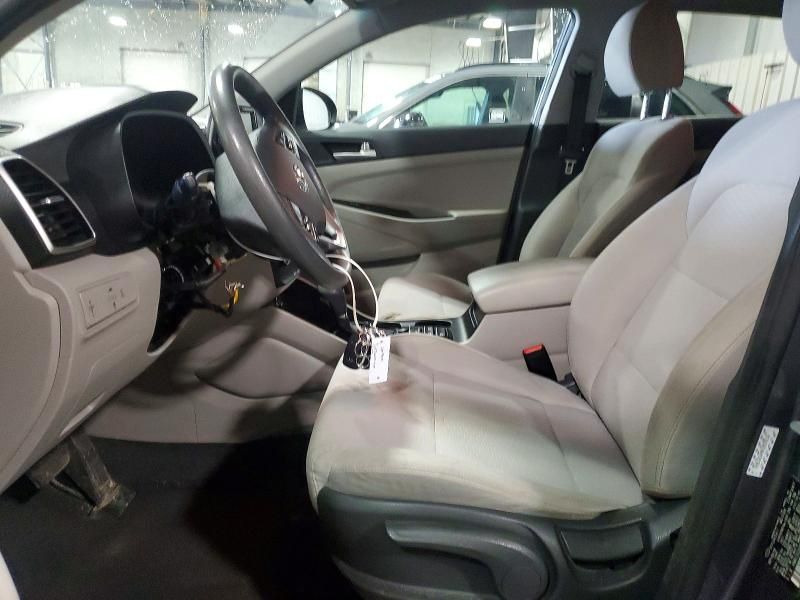 2019 Hyundai Tucson se