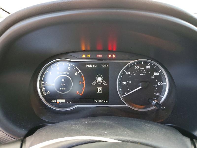 2020 Nissan Kicks sv