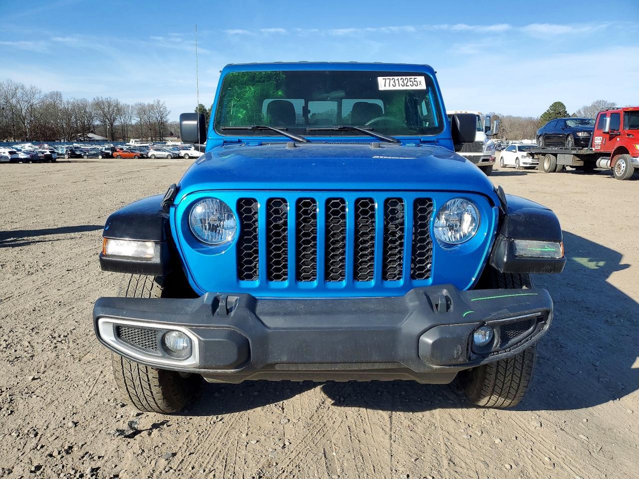 2023 Jeep Gladiator Sport