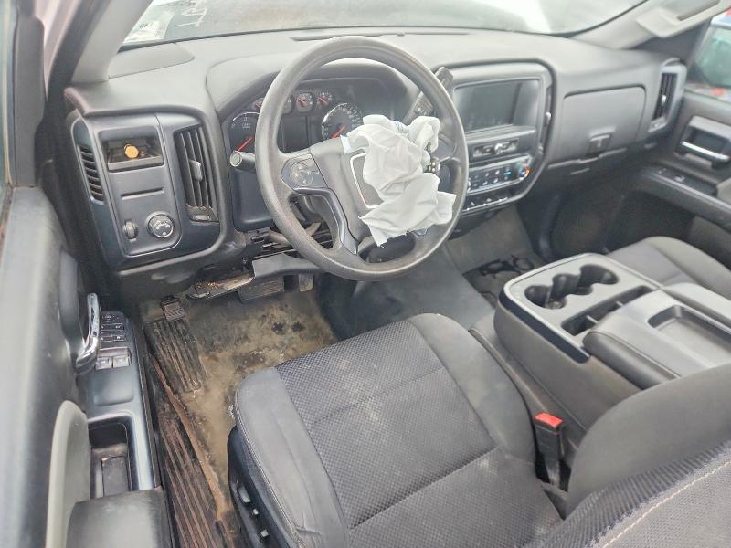 2018 GMC Sierra C1500