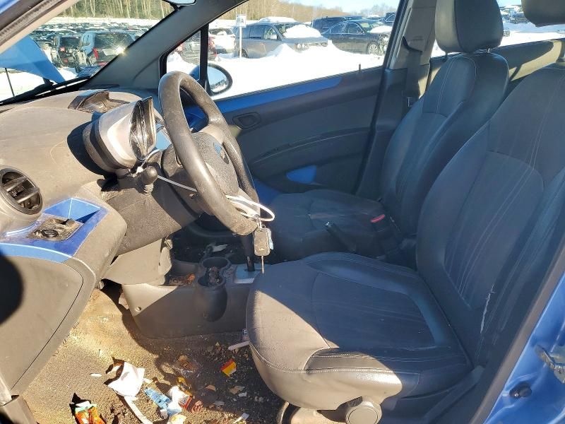 2014 Chevrolet Spark 1LT