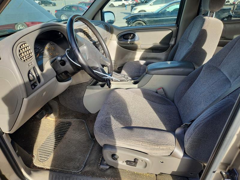2003 Chevrolet Trailblazer