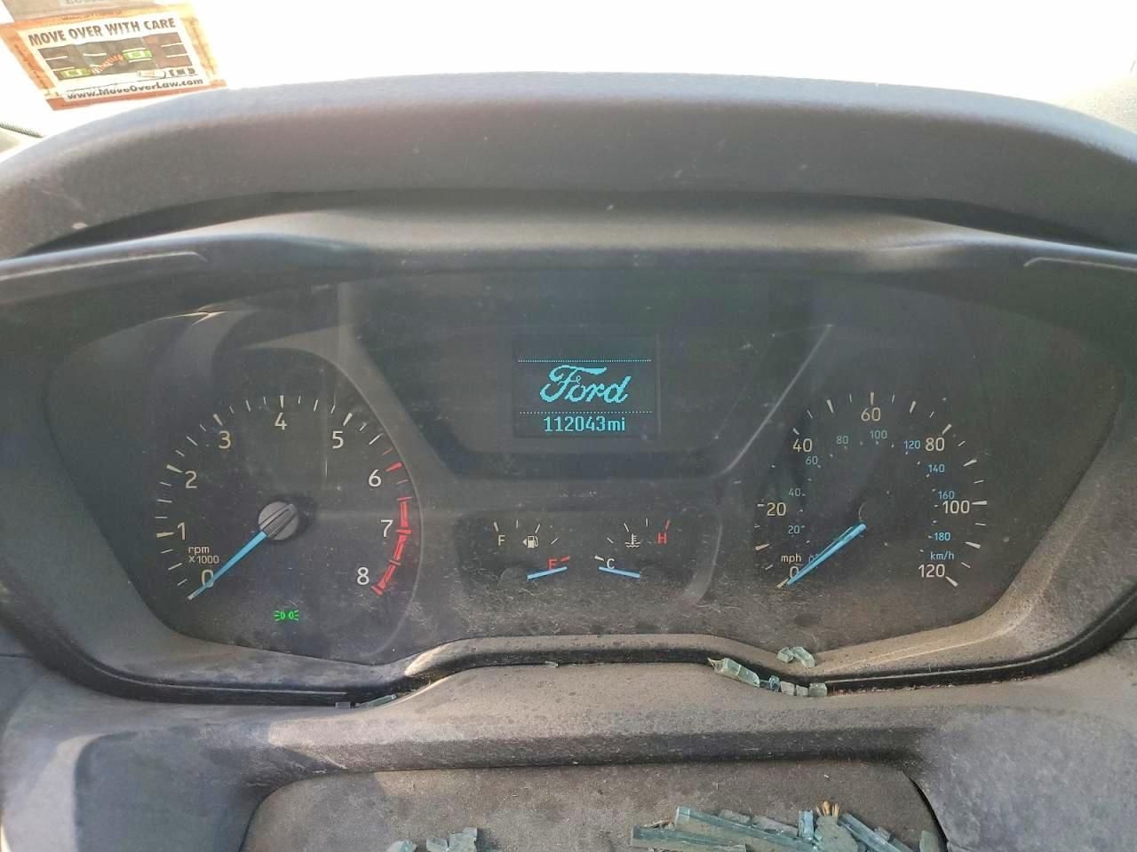 2015 Ford Transit T-350