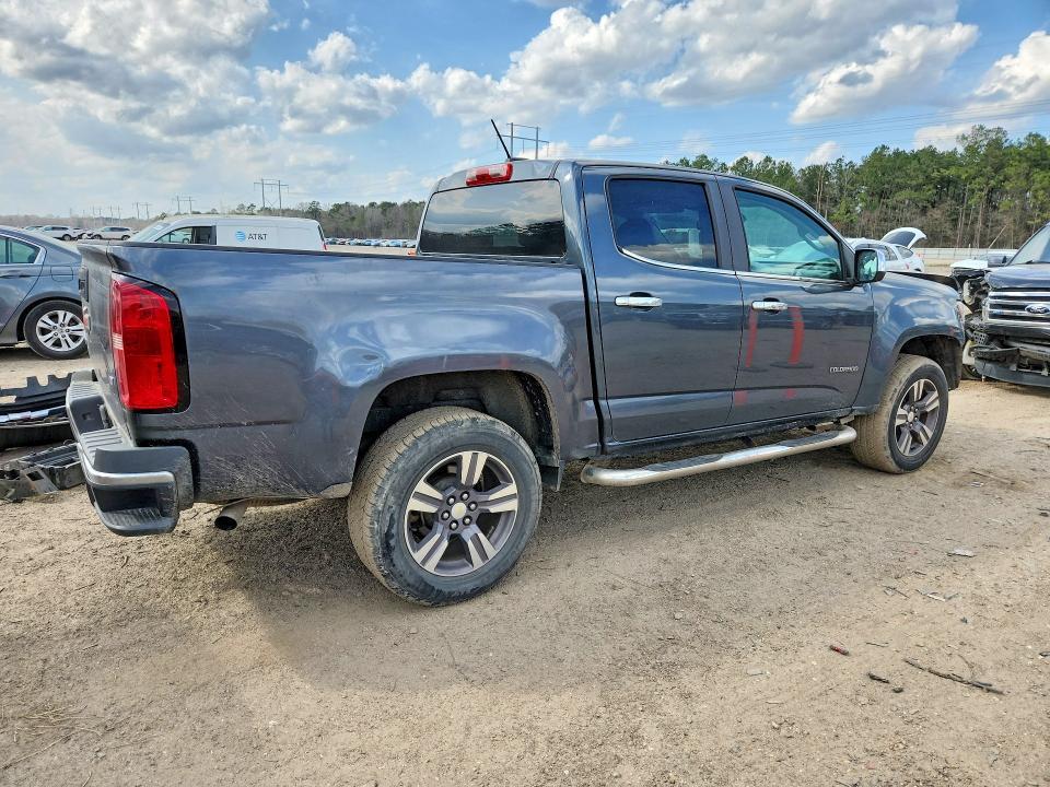 2015 Chevrolet Colorado LT