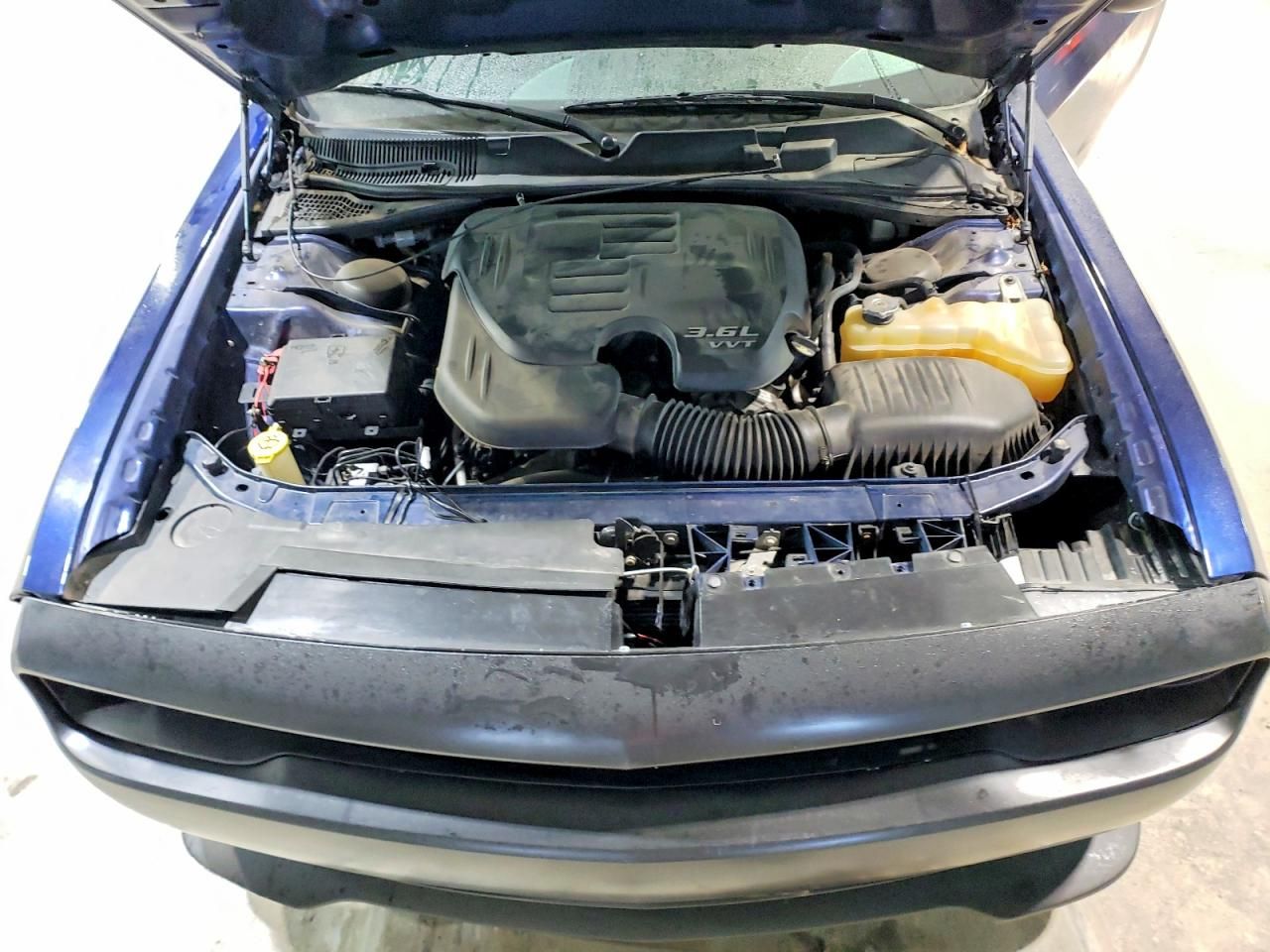 2016 Dodge Challenger sxt