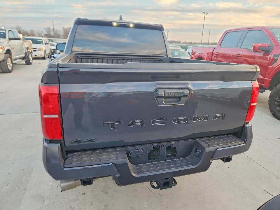 2025 Toyota Tacoma Double cab