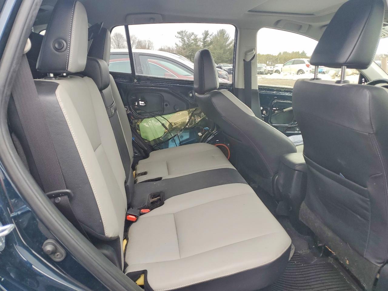 2018 Toyota Rav4 hv