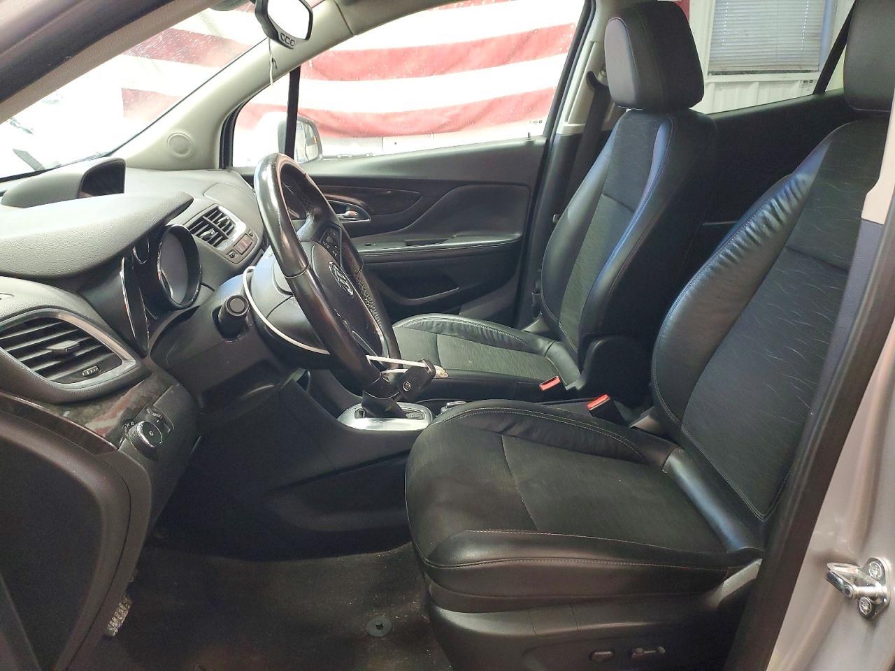 2016 Buick Encore Convenience