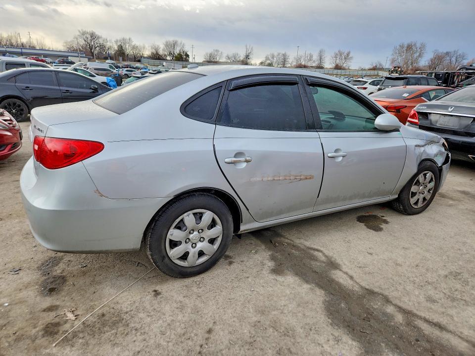2007 Hyundai Elantra gls