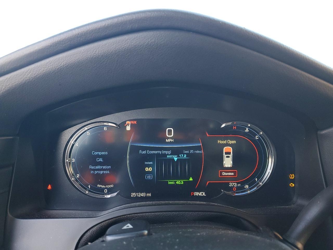 2019 Cadillac Escalade esv Luxury