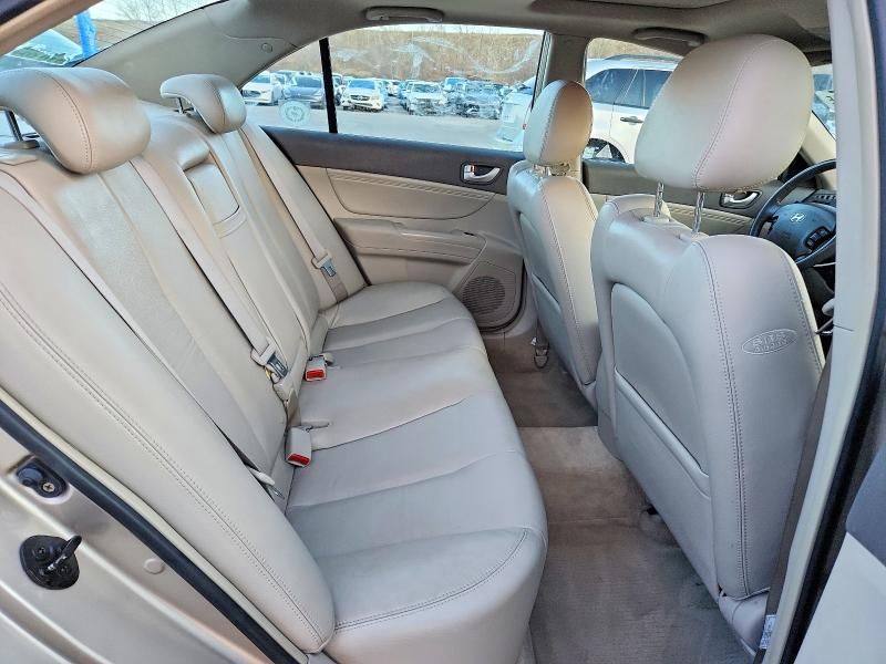 2006 Hyundai Sonata gls