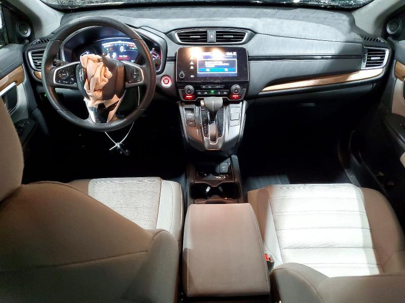2019 Honda Cr-v ex