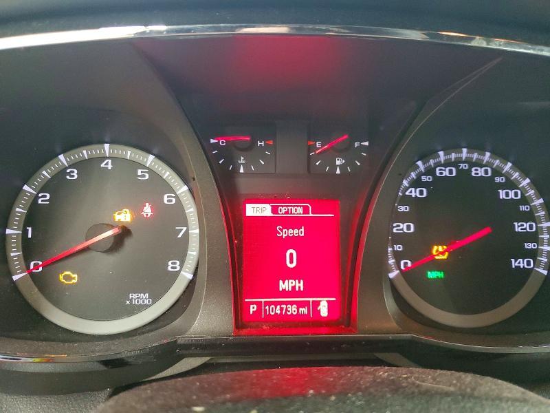 2017 GMC Terrain sle