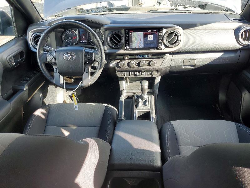 2022 Toyota Tacoma trd Off-road