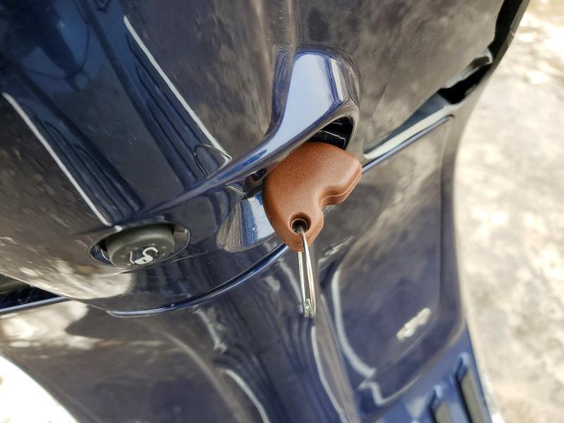 2020 Vespa Scooter
