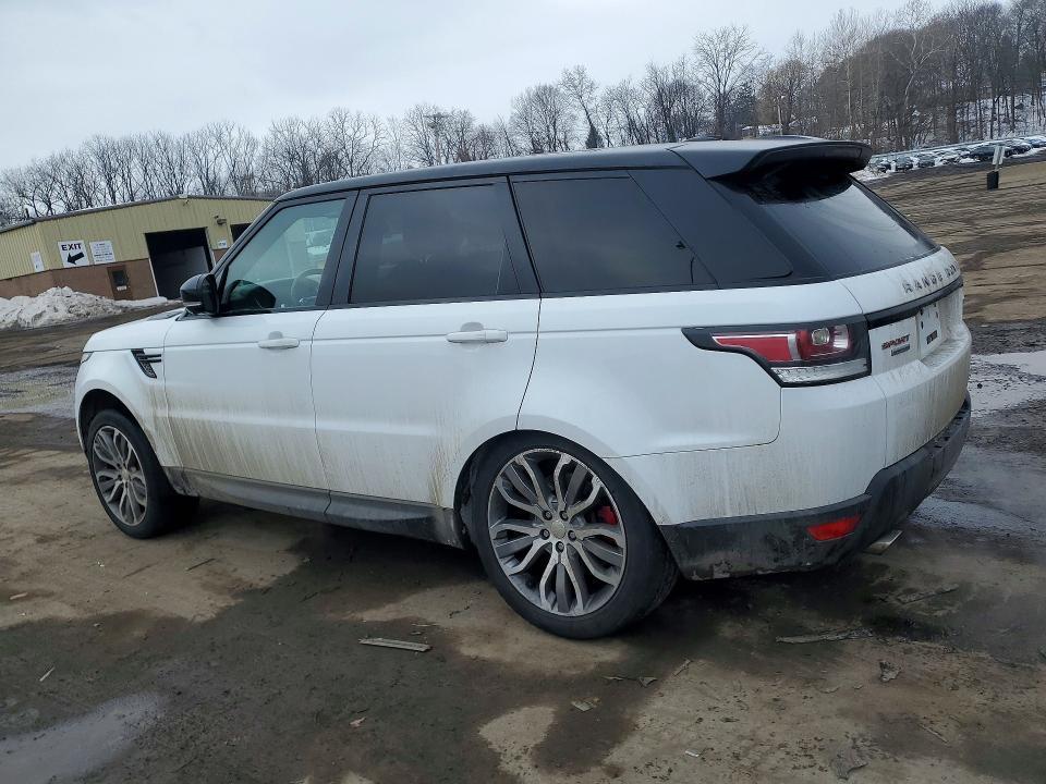 2014 Land Rover Range Rover Sport sc
