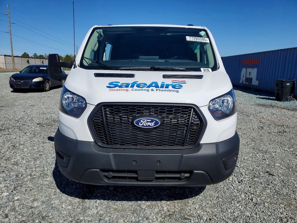 2026 Ford Transit 250 Delivery van