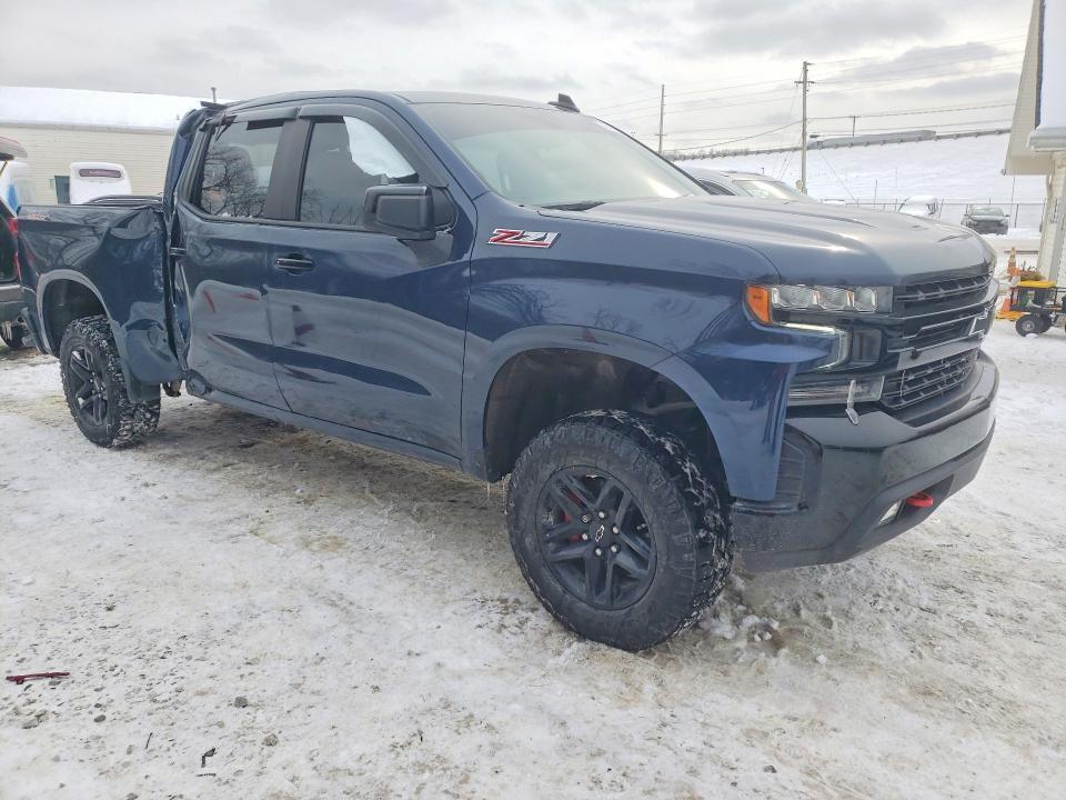 2021 Chevrolet Silverado K1500 lt Trail Boss