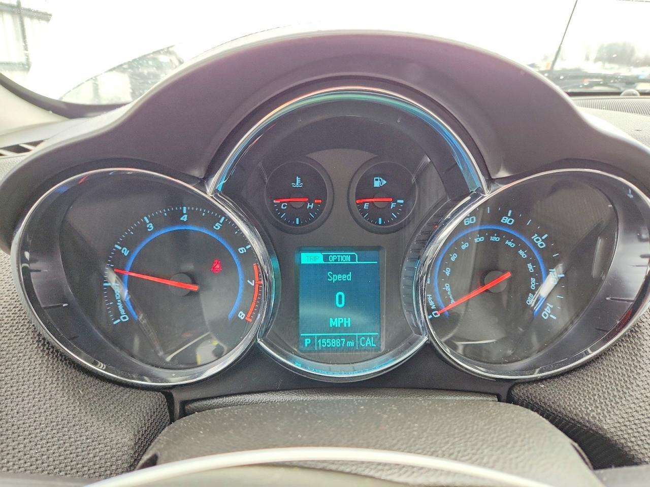 2015 Chev Cruze