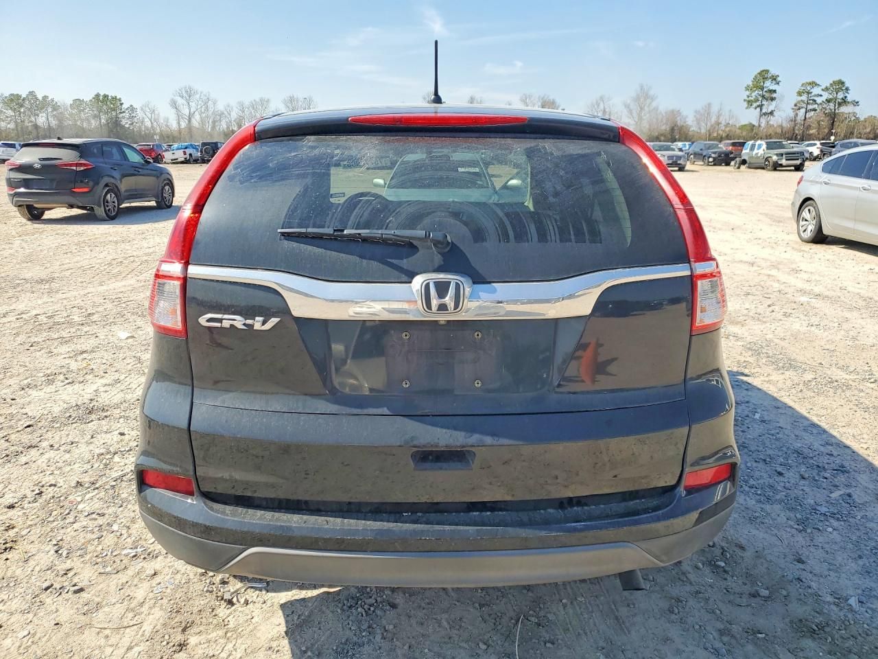 2016 Honda Cr-v se