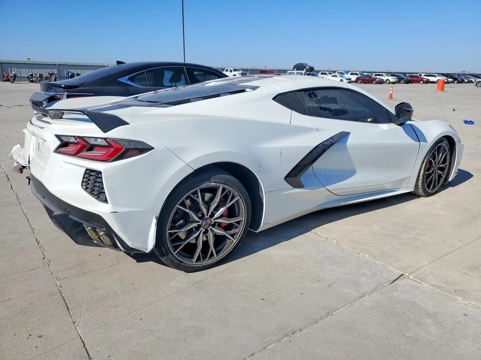 2024 Chevrolet Corvette Stingray 2LT