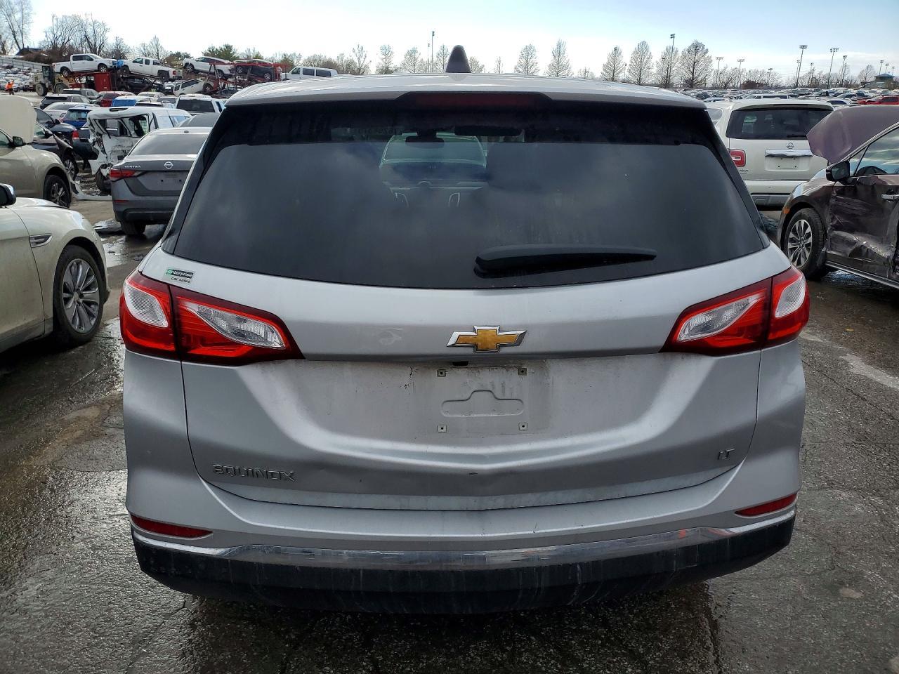 2021 Chevrolet Equinox LT
