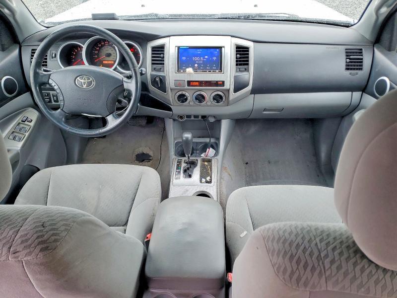 2009 Toyota Tacoma Double Cab Long BED