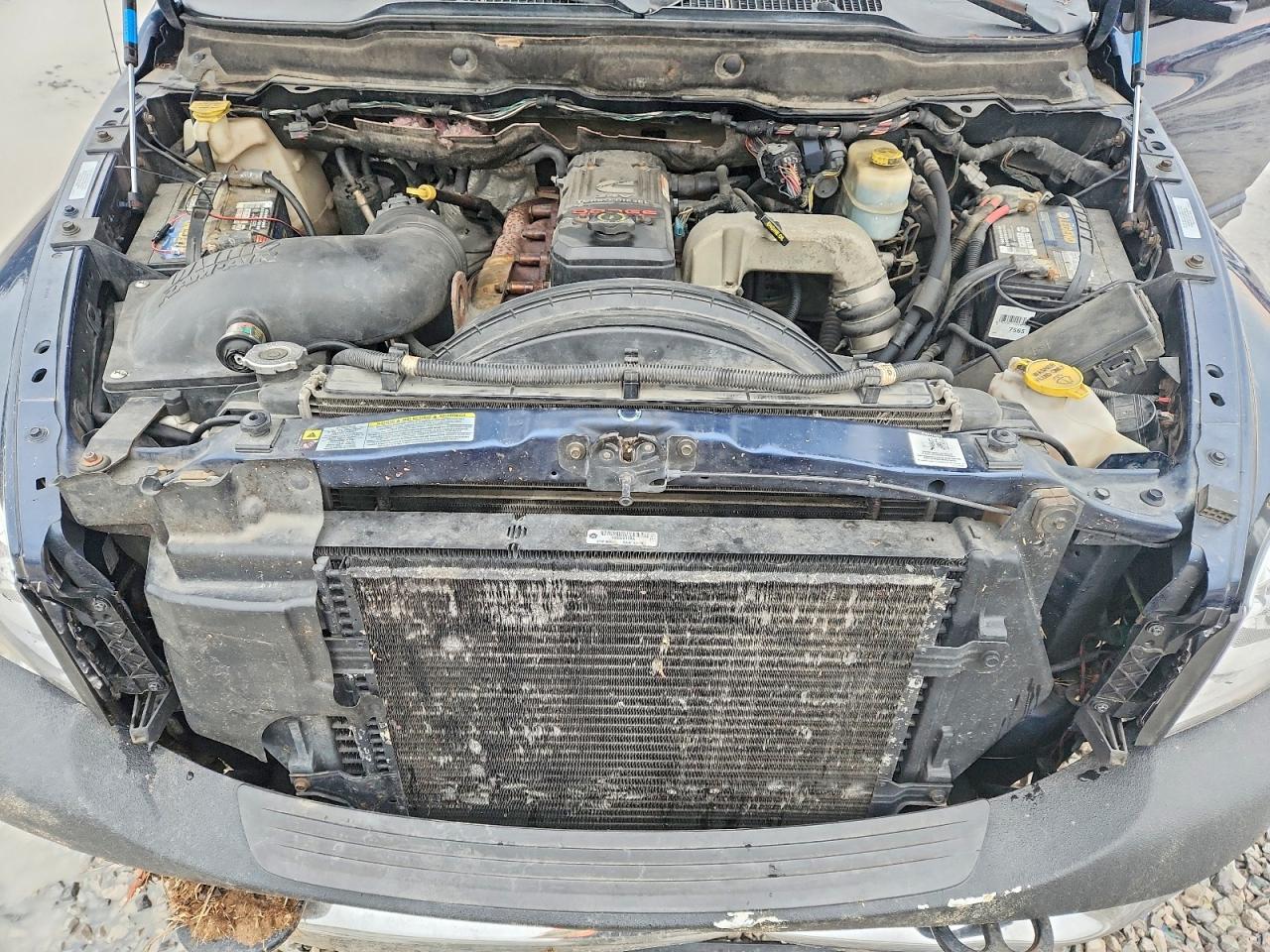 2007 Dodge RAM 2500 ST
