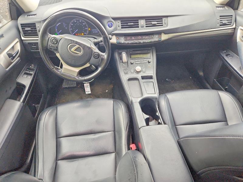 2015 Lexus Ct 200