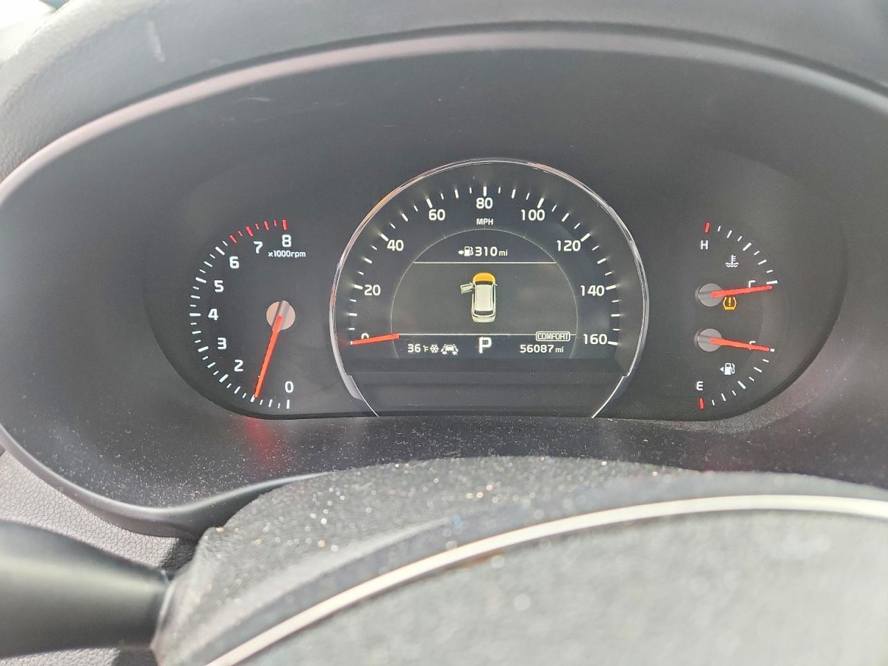 2019 KIA Sorento ex