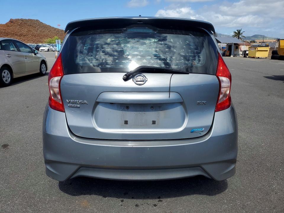 2015 Niss Versa Note