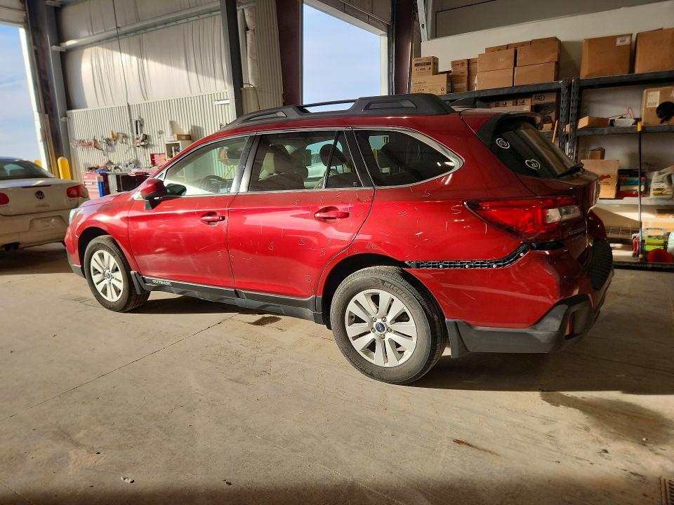 2019 Subaru Outback 2.5i Premium