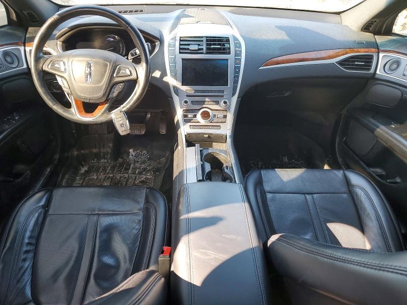 2020 Lincoln Mkz Reserve
