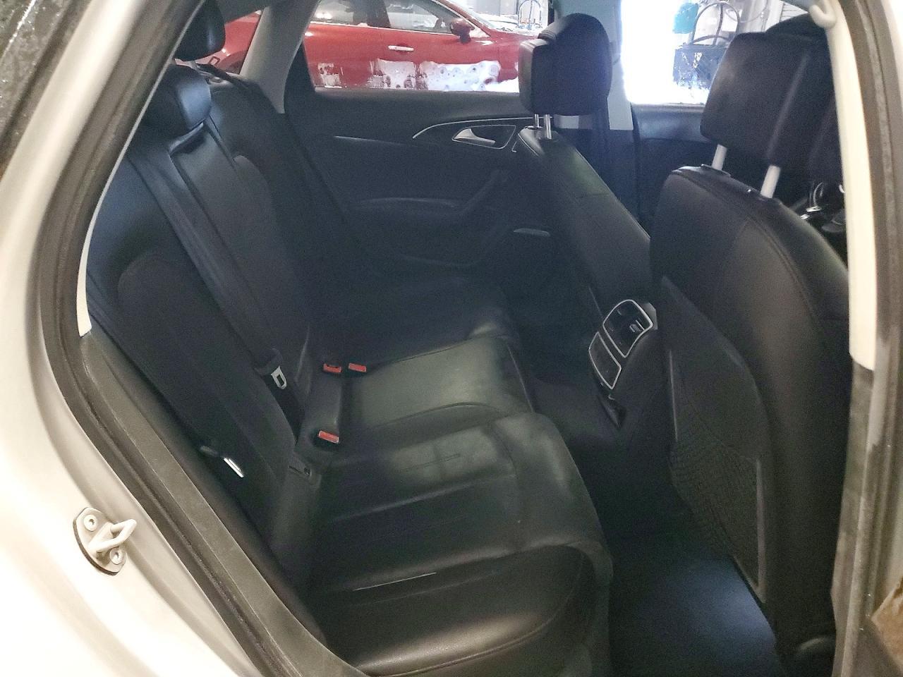 2015 Audi A6 Premium Plus