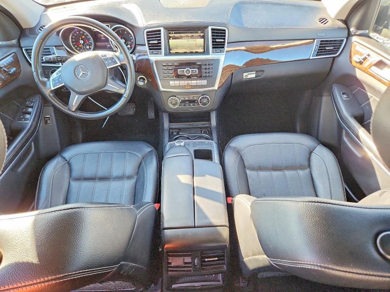 2014 Mercedes-Benz Gl 450 4matic