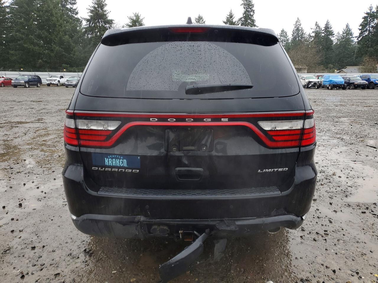 2015 Dodge Durango Limited
