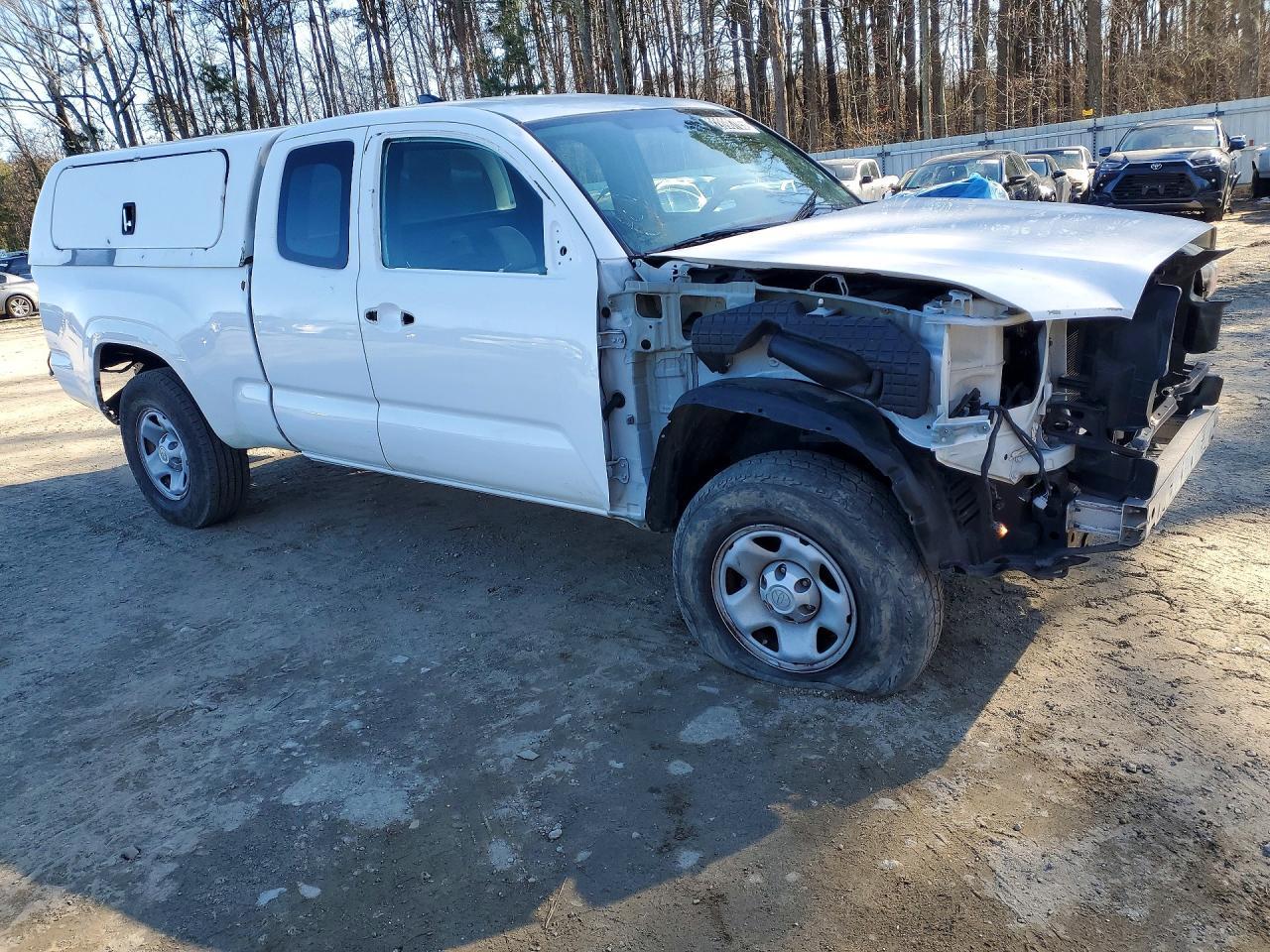 2017 Toyota Tacoma SR