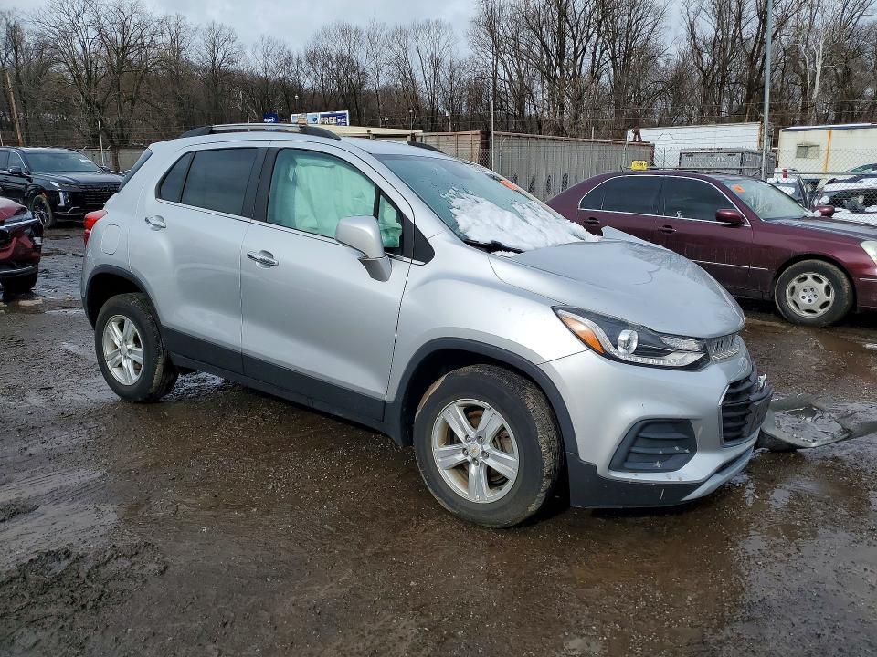 2020 Chevrolet Trax 1LT