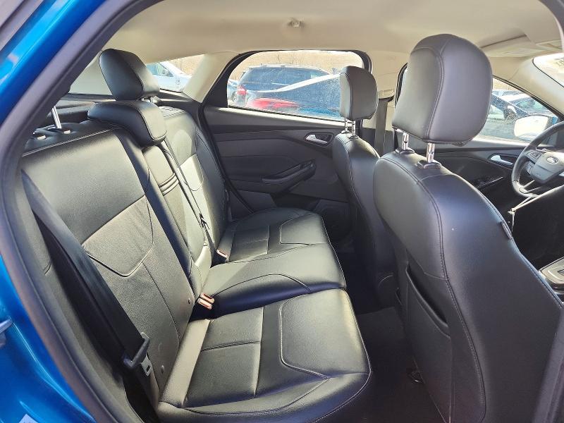 2016 Ford Focus Titanium