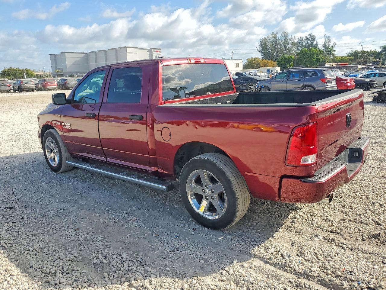 2017 Dodge Ram 1500 st