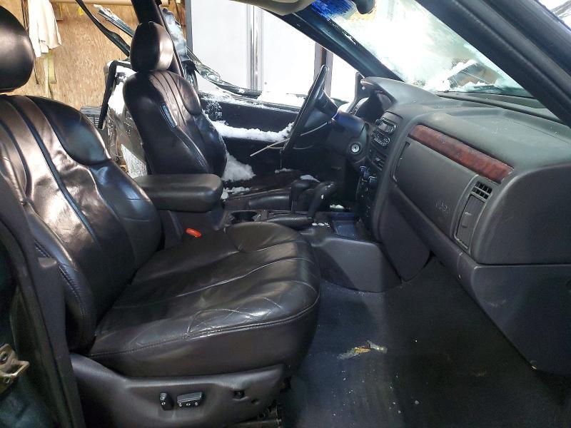 2000 Jeep Grand Cherokee Laredo