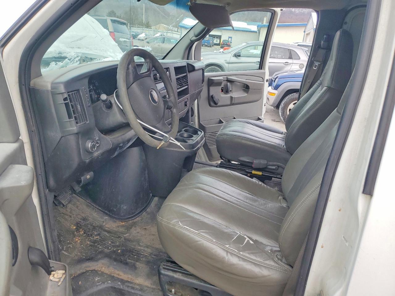2009 Chevrolet Express G1500