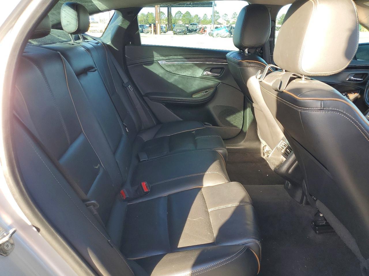 2015 Chevrolet Impala ltz