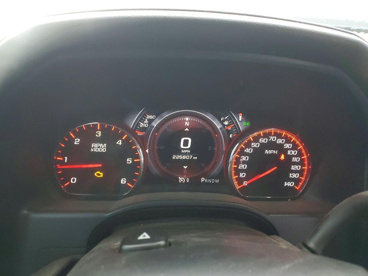 2015 GMC Sierra K1500 Denali