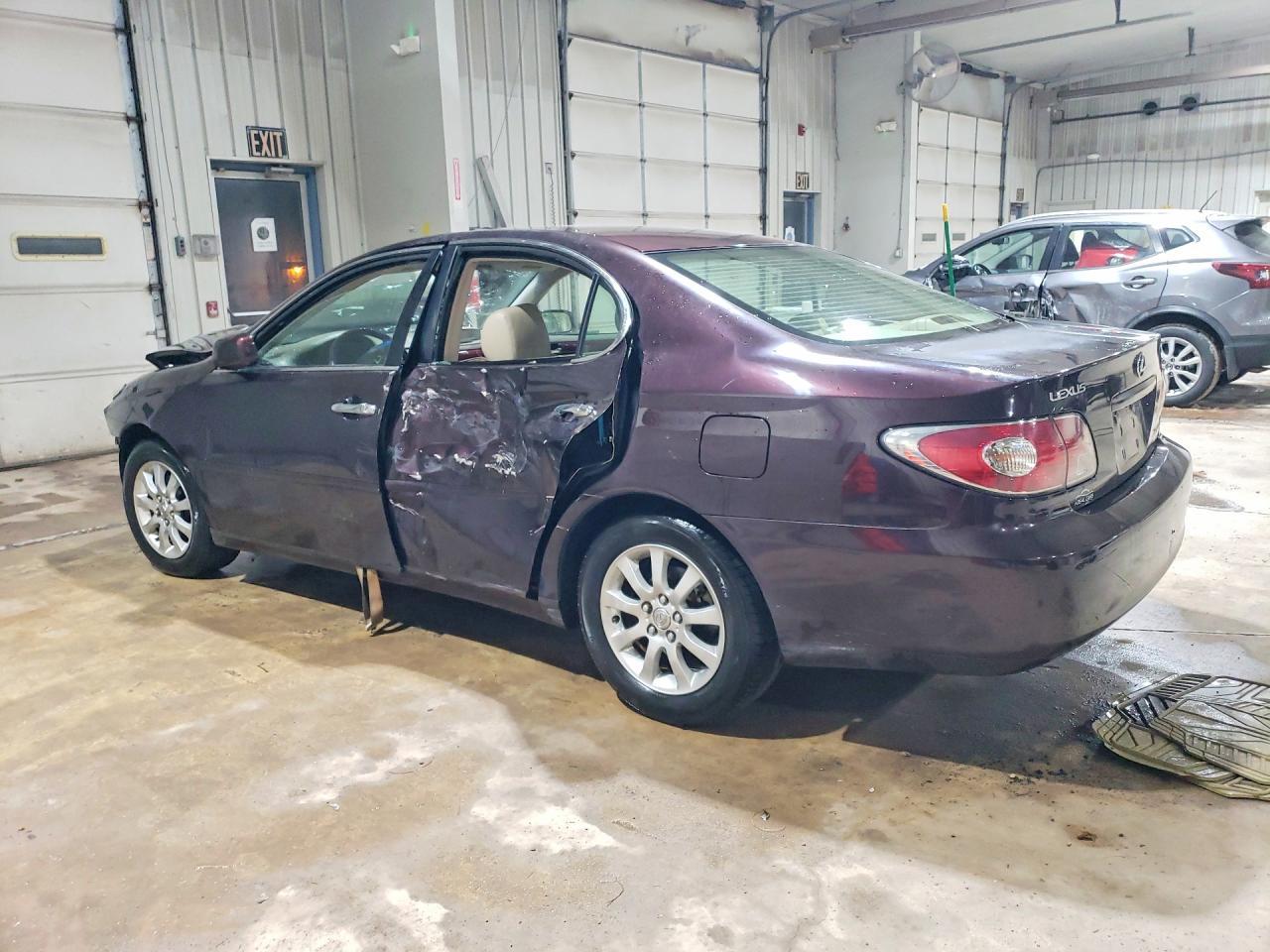 2003 Lexus Es 300 Base